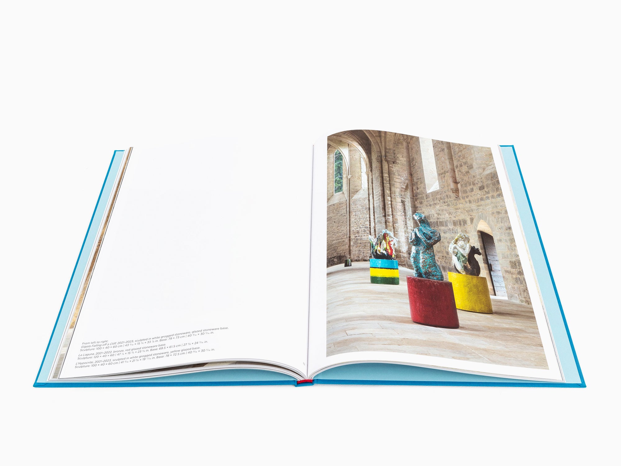 Johan Creten - Strangers Welcome