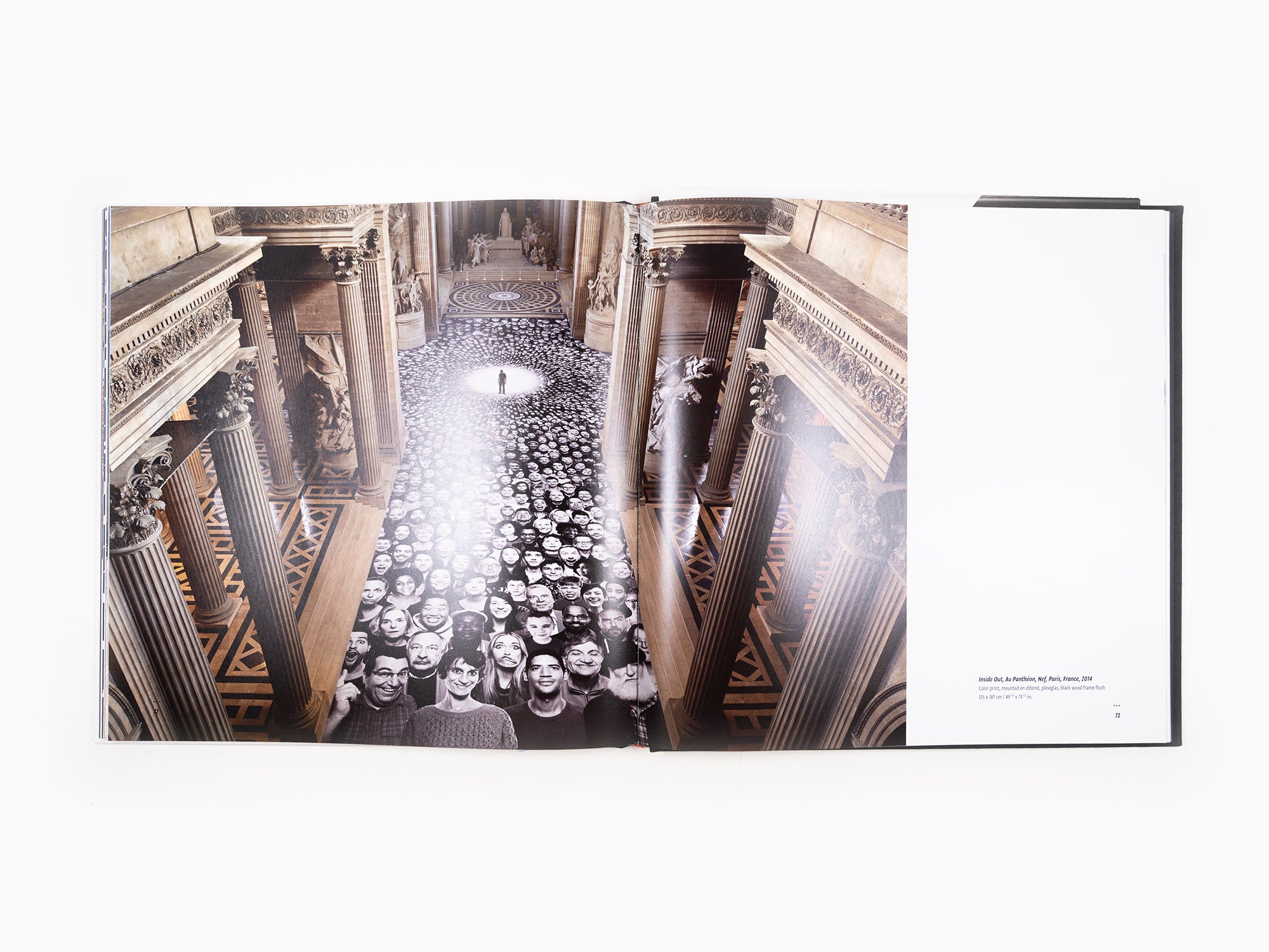 JR - A Survey Exhibition