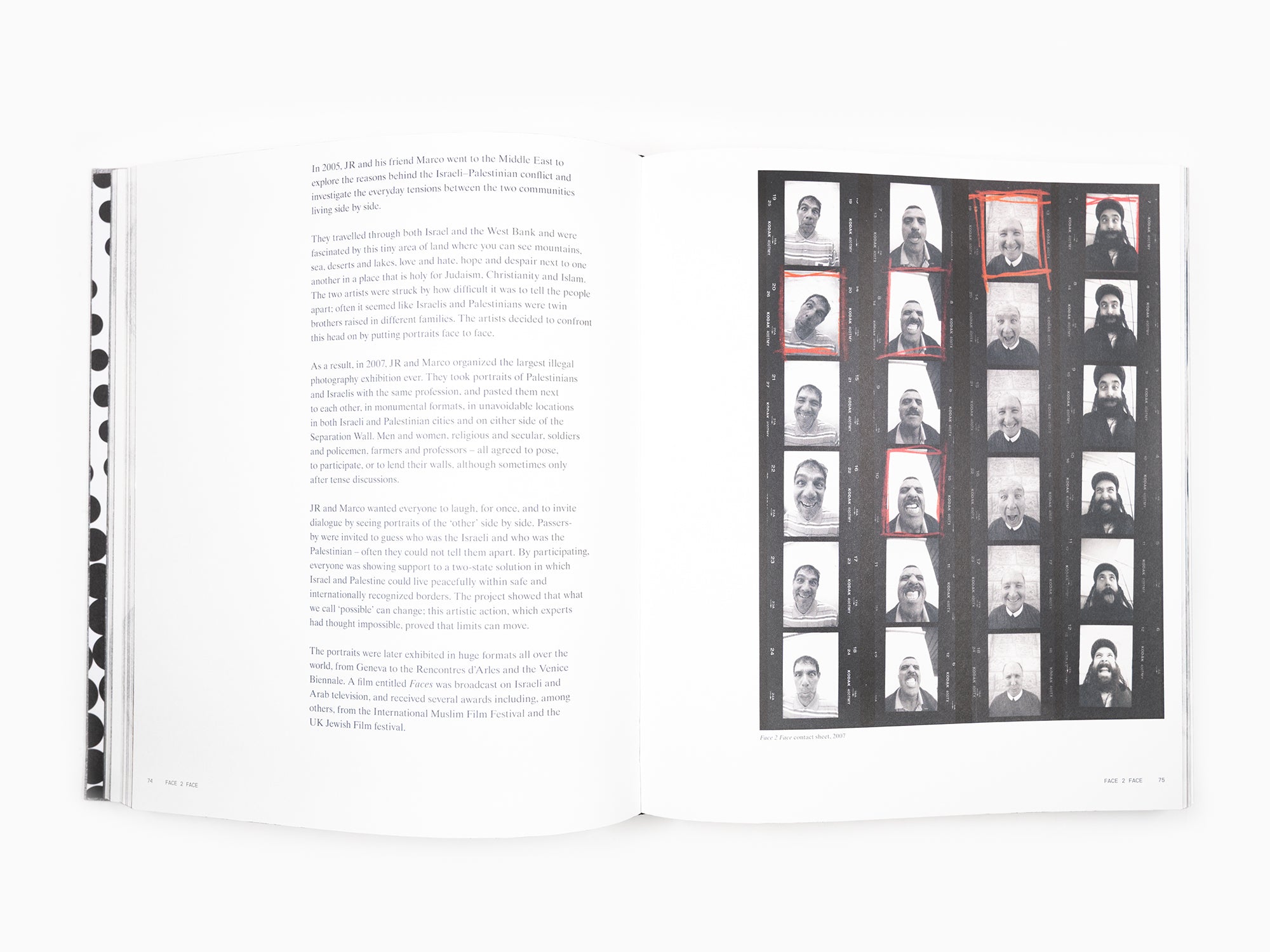 JR - Can Art Change the World  (1ère édition)