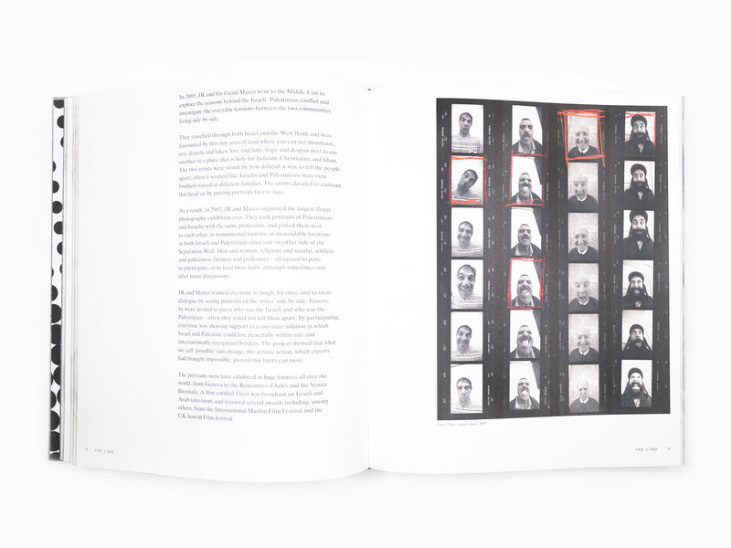 JR - Can Art Change the World  (1ère édition)