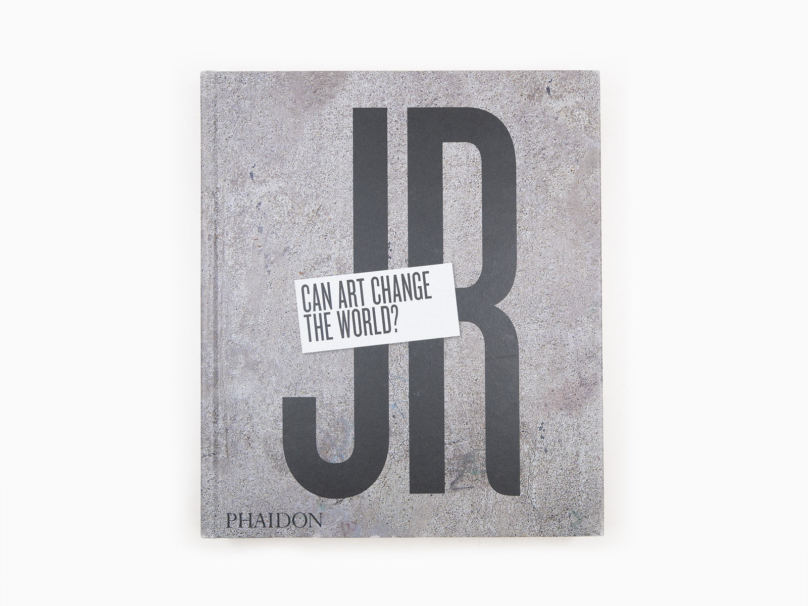 JR - Can Art Change the World  (1ère édition)