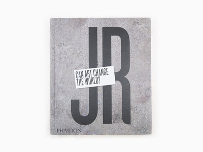 JR - Can Art Change the World  (1ère édition)