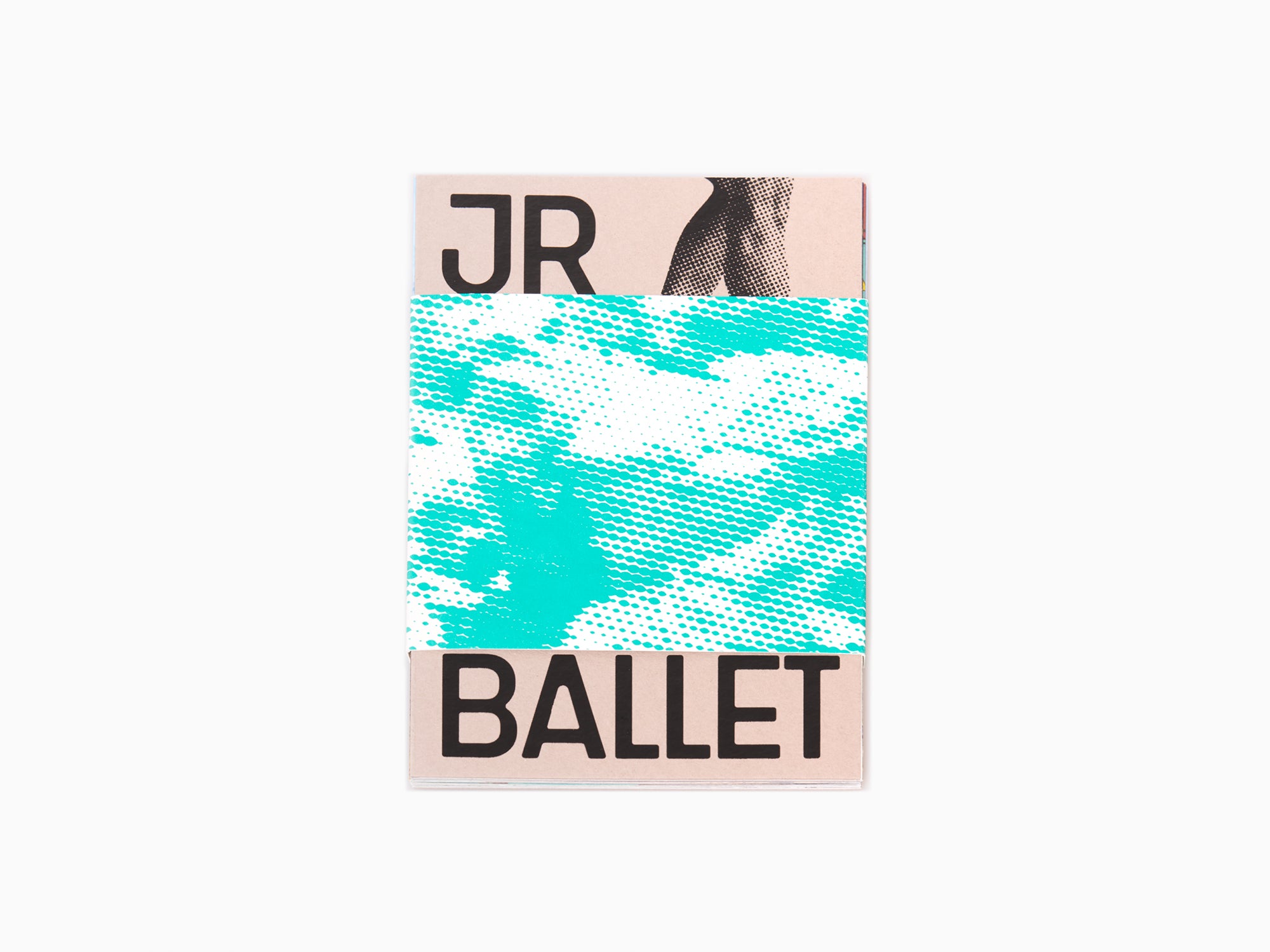 JR - City Ballet Leporello