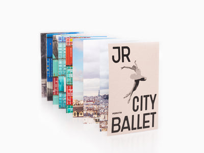 JR - City Ballet Leporello