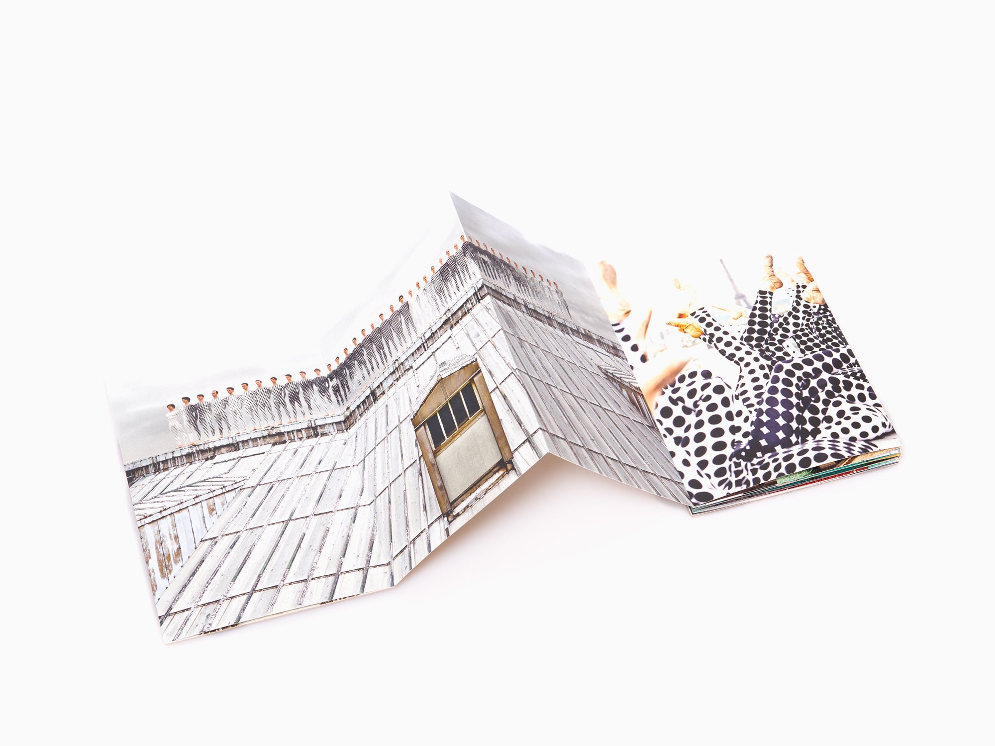 JR - City Ballet Leporello