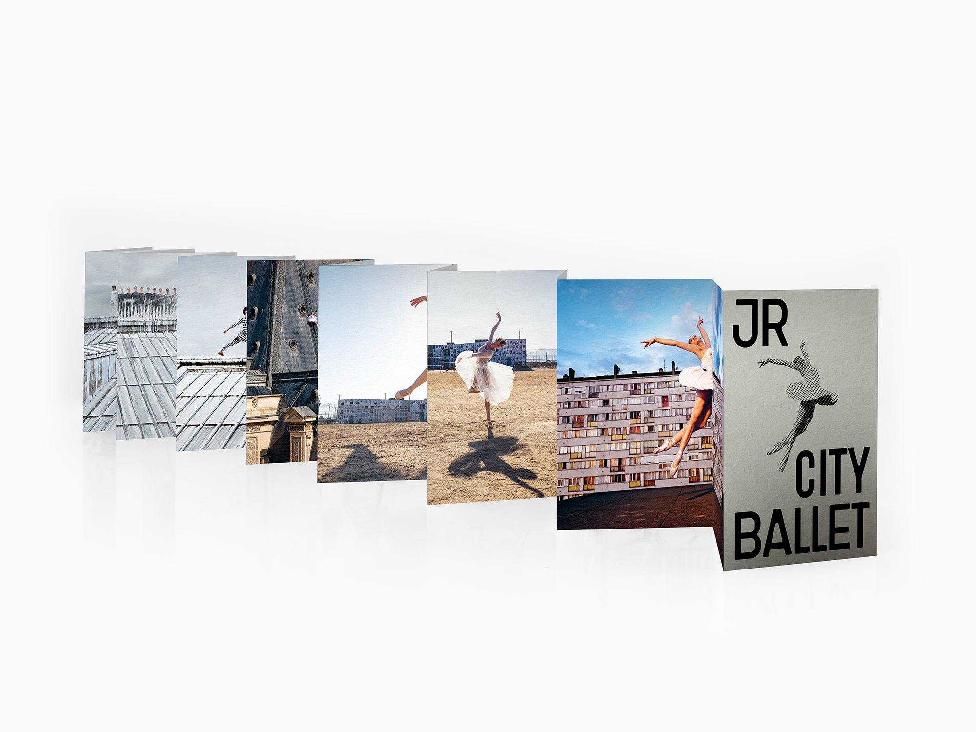 JR - City Ballet Leporello