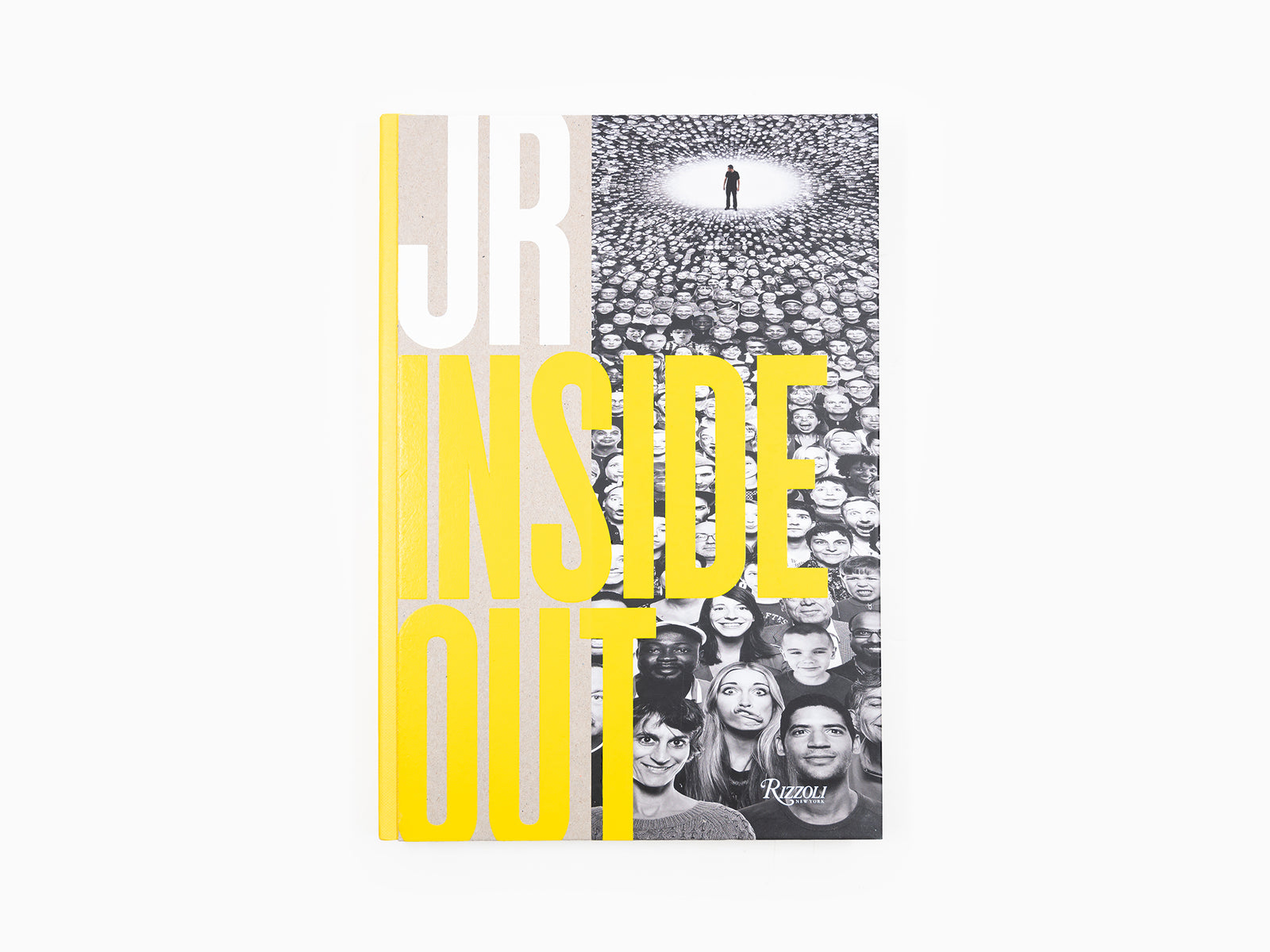 JR - Inside out - Rizzoli (EN)