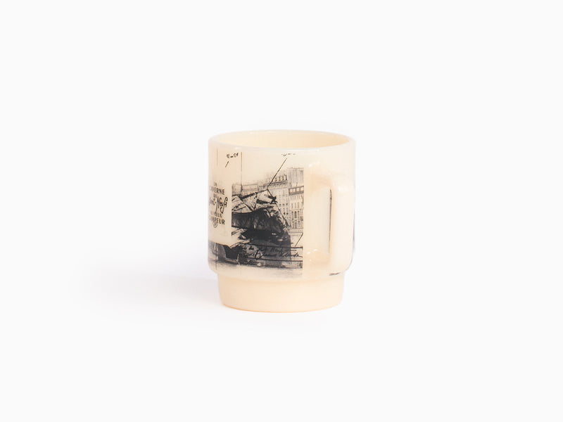 JR x Au Vieux Campeur - La Caverne du Pont-Neuf - Mug