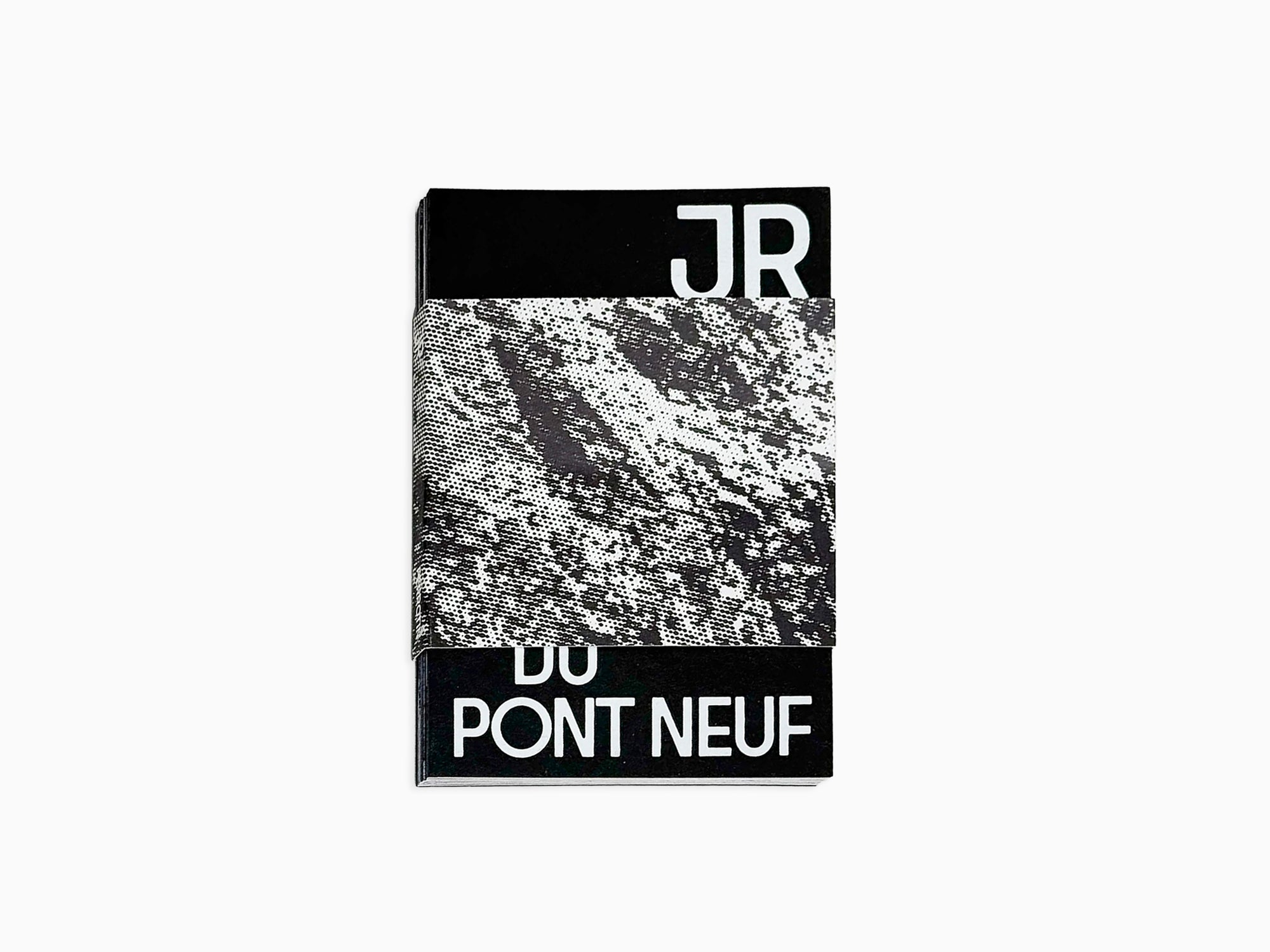 JR - La Caverne du Pont Neuf Leporello