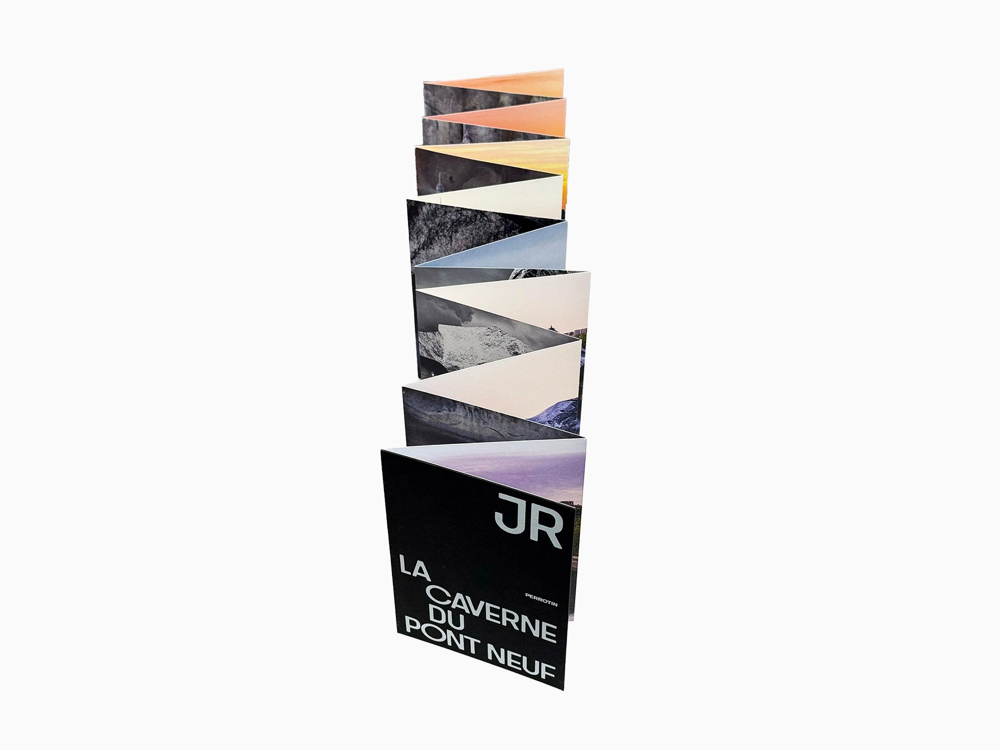 JR - La Caverne du Pont Neuf Leporello