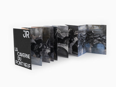 JR - La Caverne du Pont Neuf Leporello