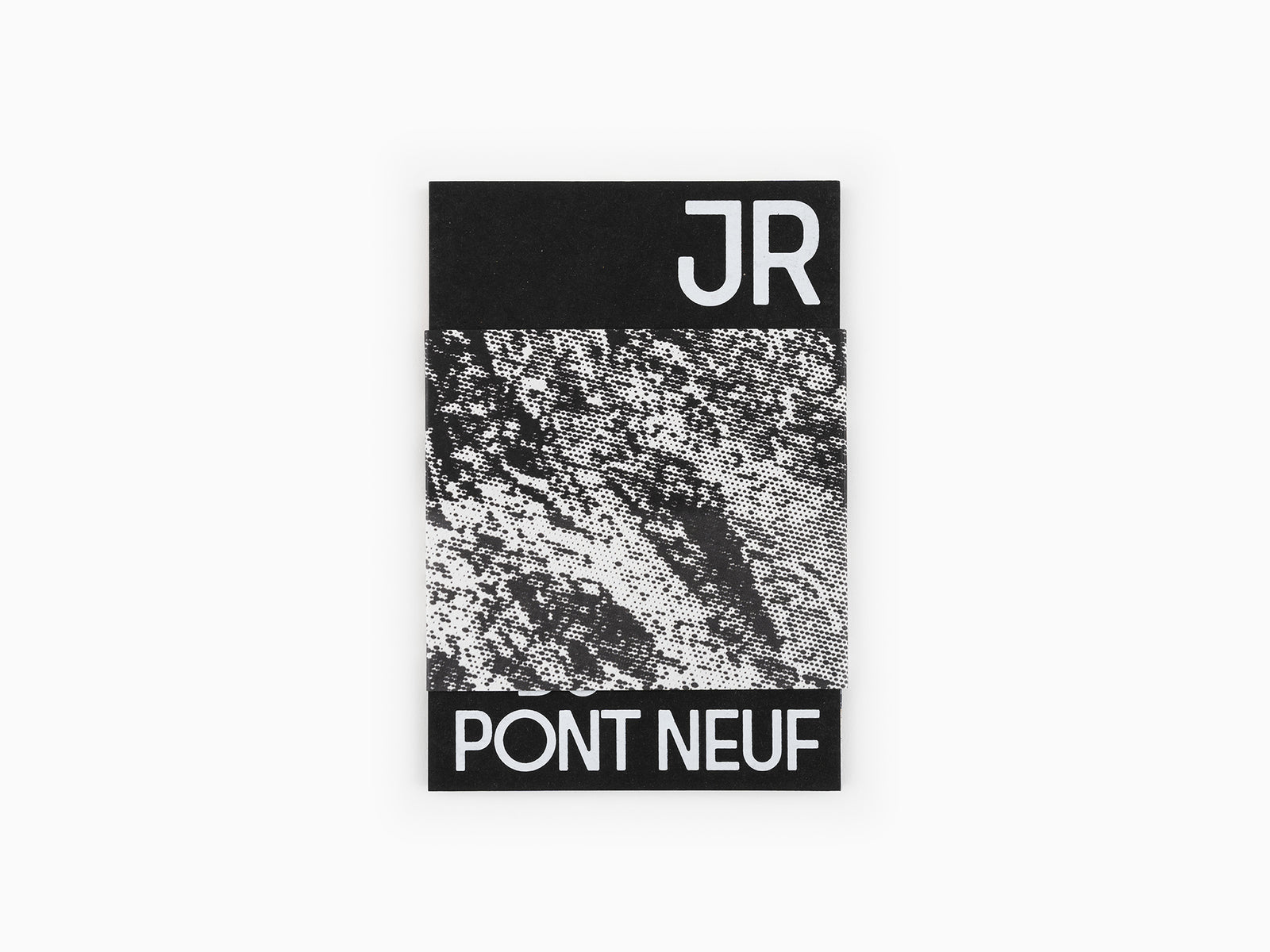 JR - La Caverne du Pont Neuf Leporello