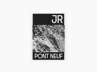 JR - La Caverne du Pont Neuf Leporello