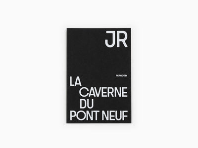 JR - La Caverne du Pont Neuf Leporello
