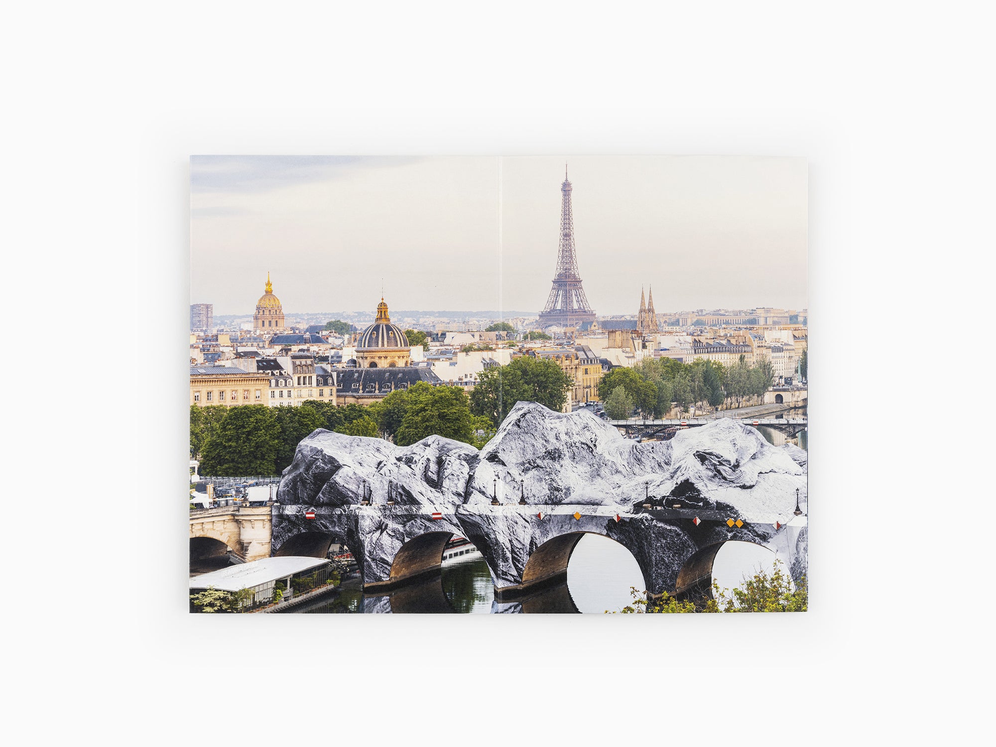 JR - La Caverne du Pont Neuf Leporello