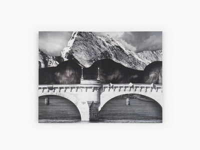 JR - La Caverne du Pont Neuf Leporello