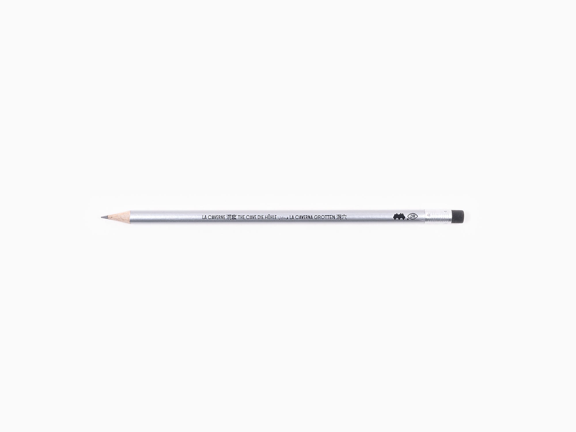 JR - La Caverne du Pont-Neuf Pencil
