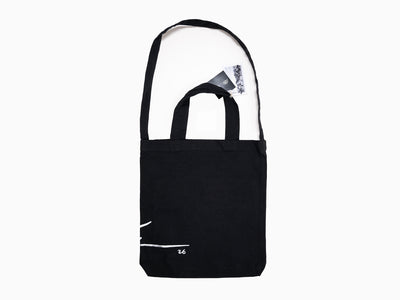 JR - La Caverne du Pont-Neuf Shopping Bag