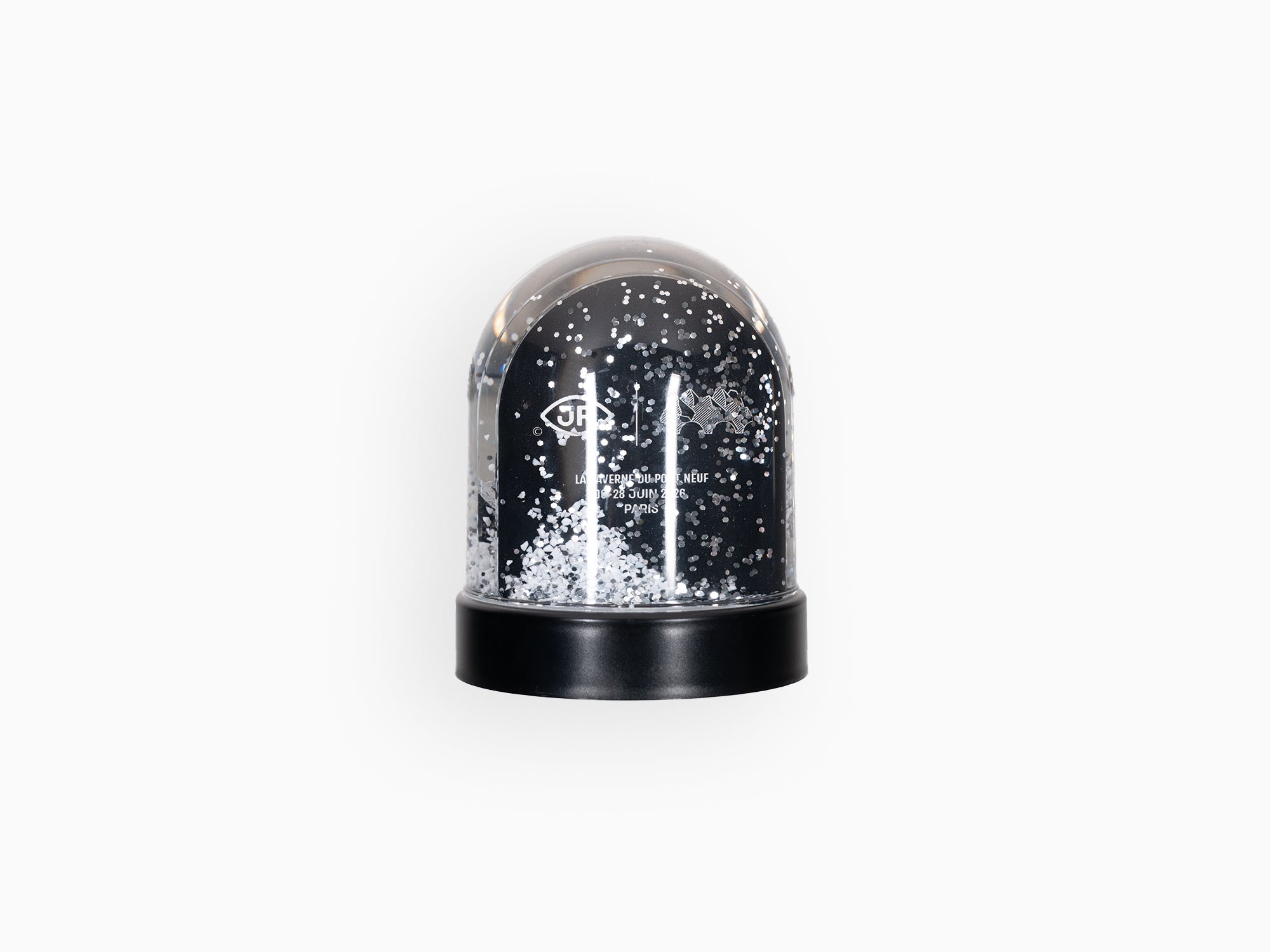 JR - La Caverne du Pont-Neuf Snow Globe