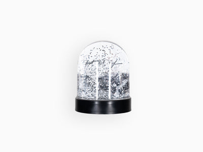 JR - La Caverne du Pont-Neuf Snow Globe