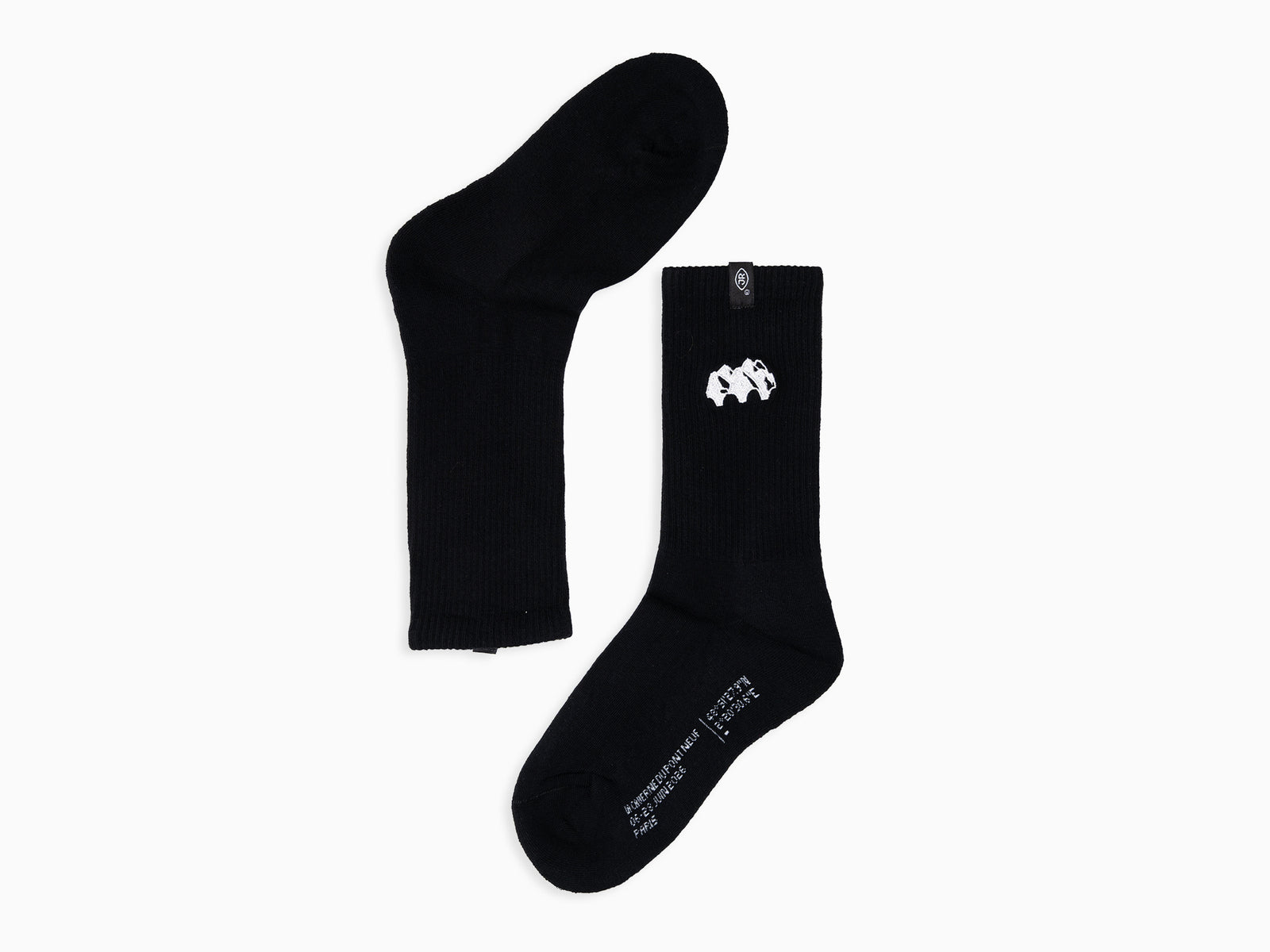 JR - La Caverne du Pont-Neuf Socks