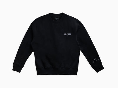 JR - La Caverne du Pont-Neuf Sweatshirt