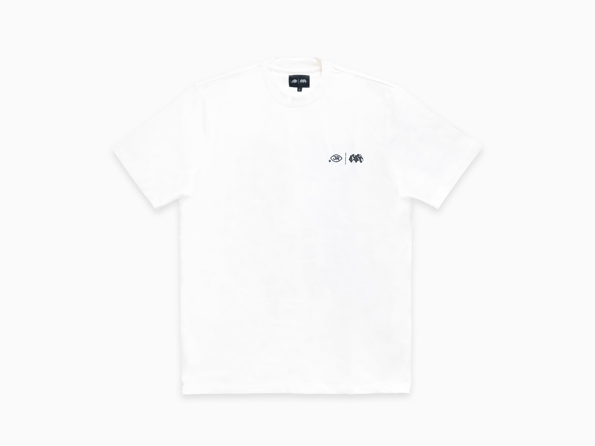 JR - La Caverne du Pont-Neuf T-Shirt (White)