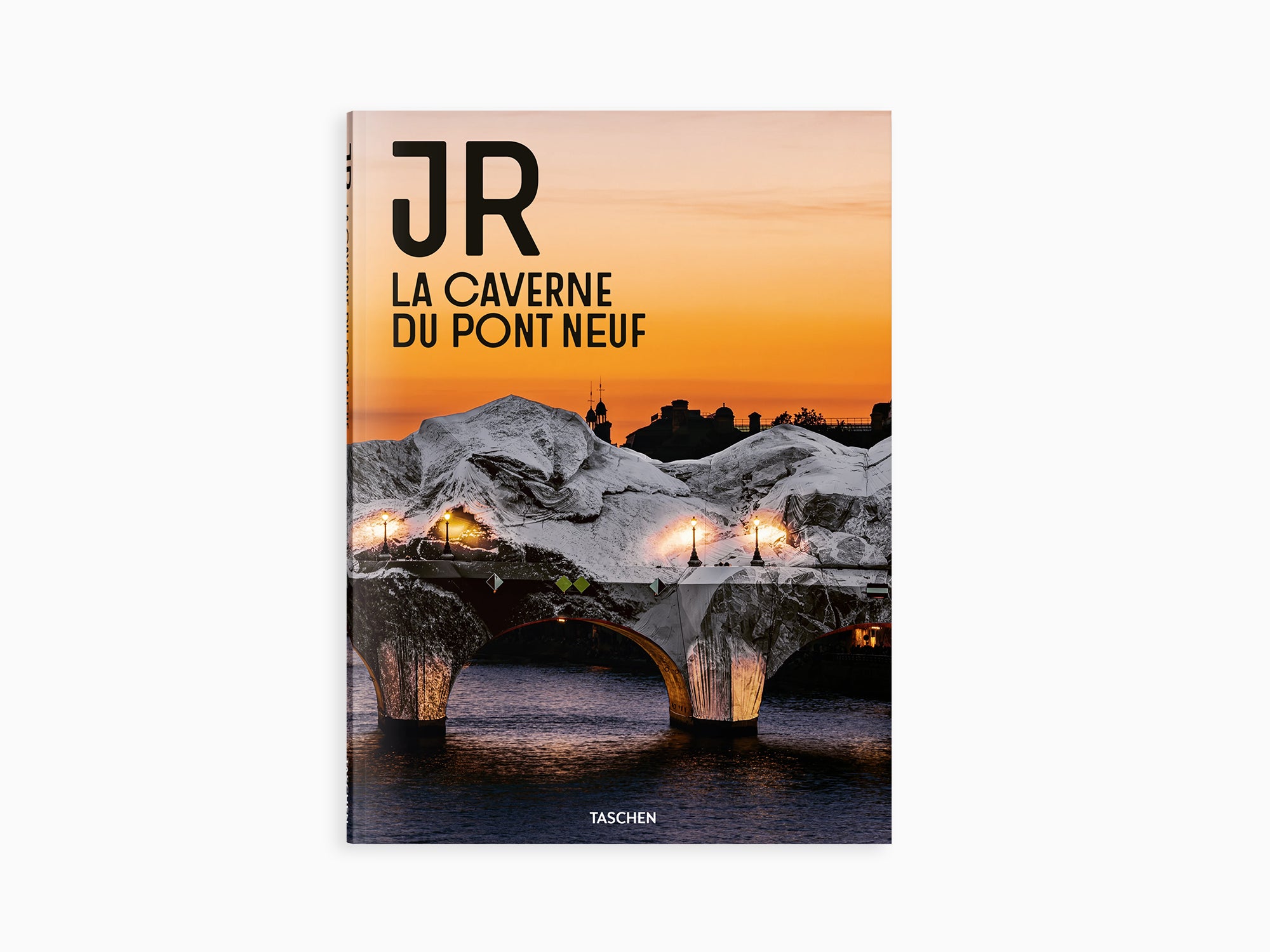 JR - La Caverne du Pont Neuf