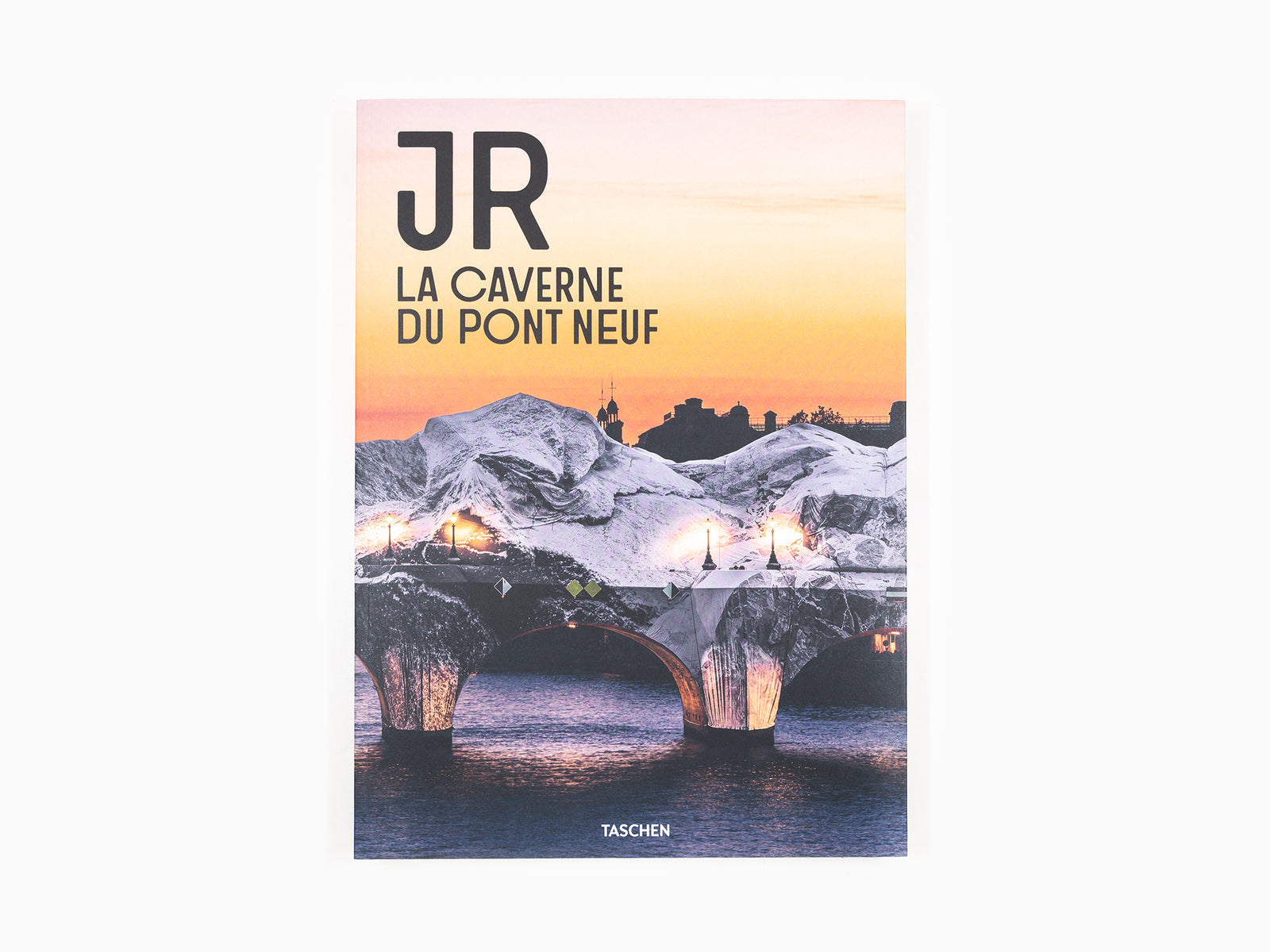 JR - La Caverne du Pont Neuf