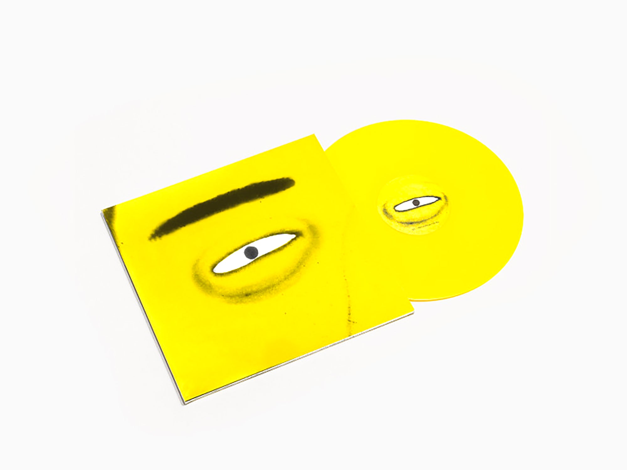 Osgemeos X JR X Pharrell Williams - "1983" The Album Simple Edition