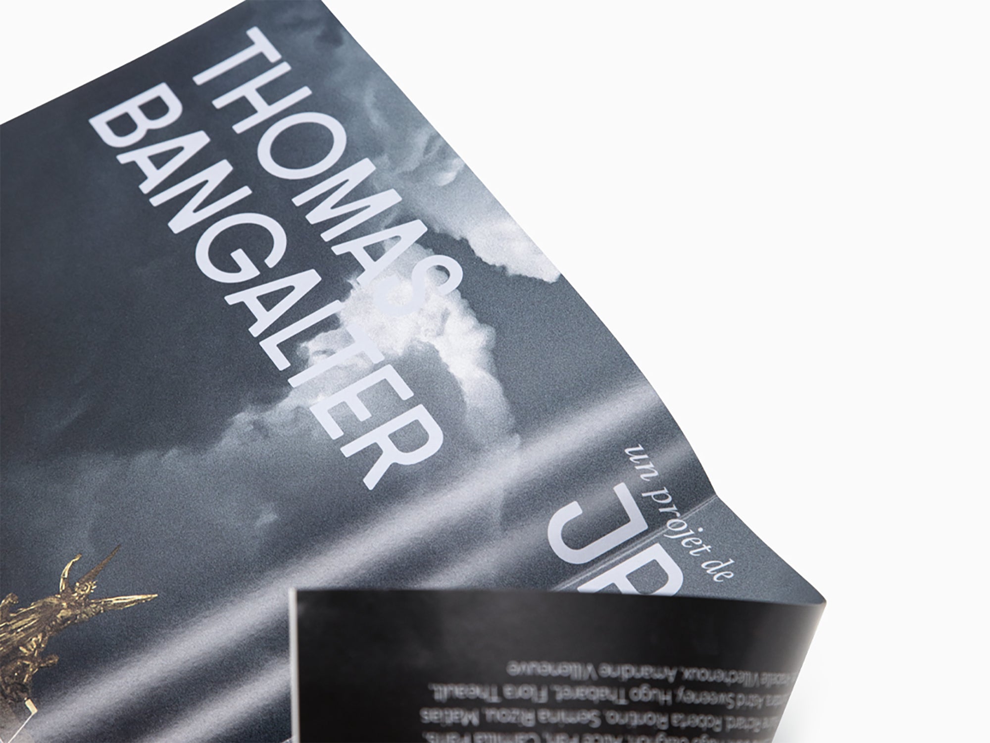 JR - "Chiroptera" poster