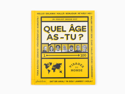 JR - Quel âge as-tu ?