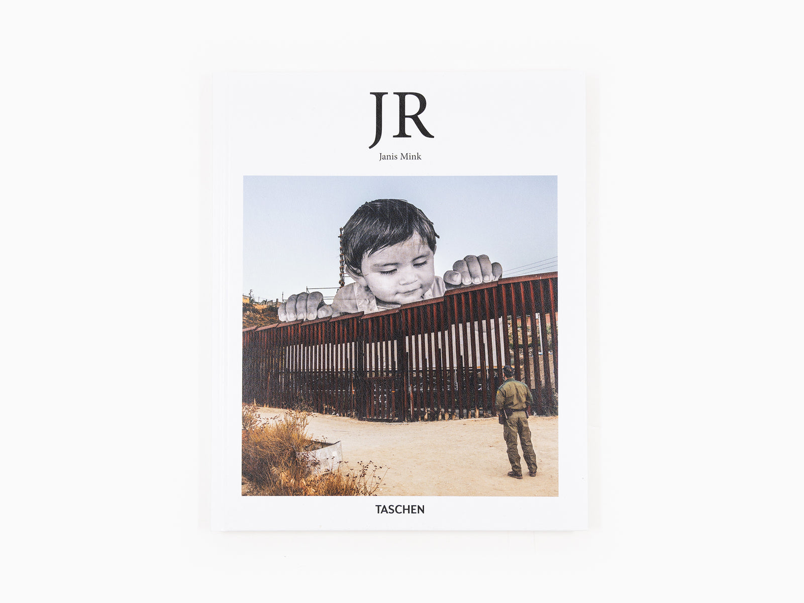 JR - Taschen monograph (FR)