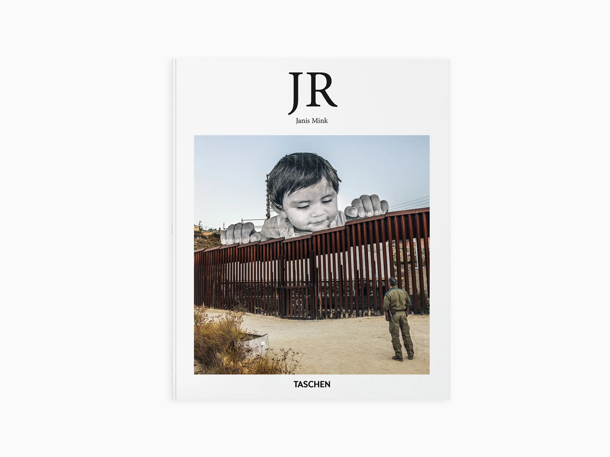 JR - Taschen monograph (FR)
