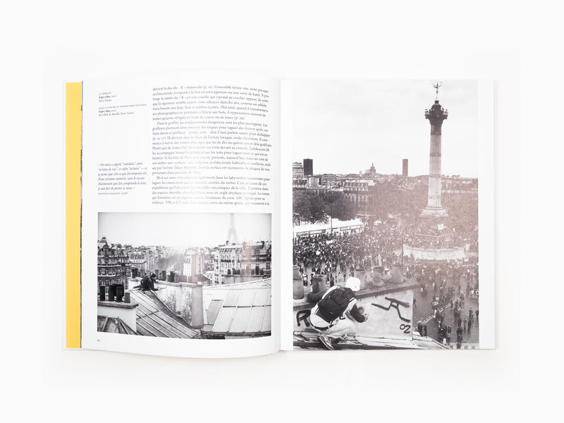 JR - Taschen monograph (FR)