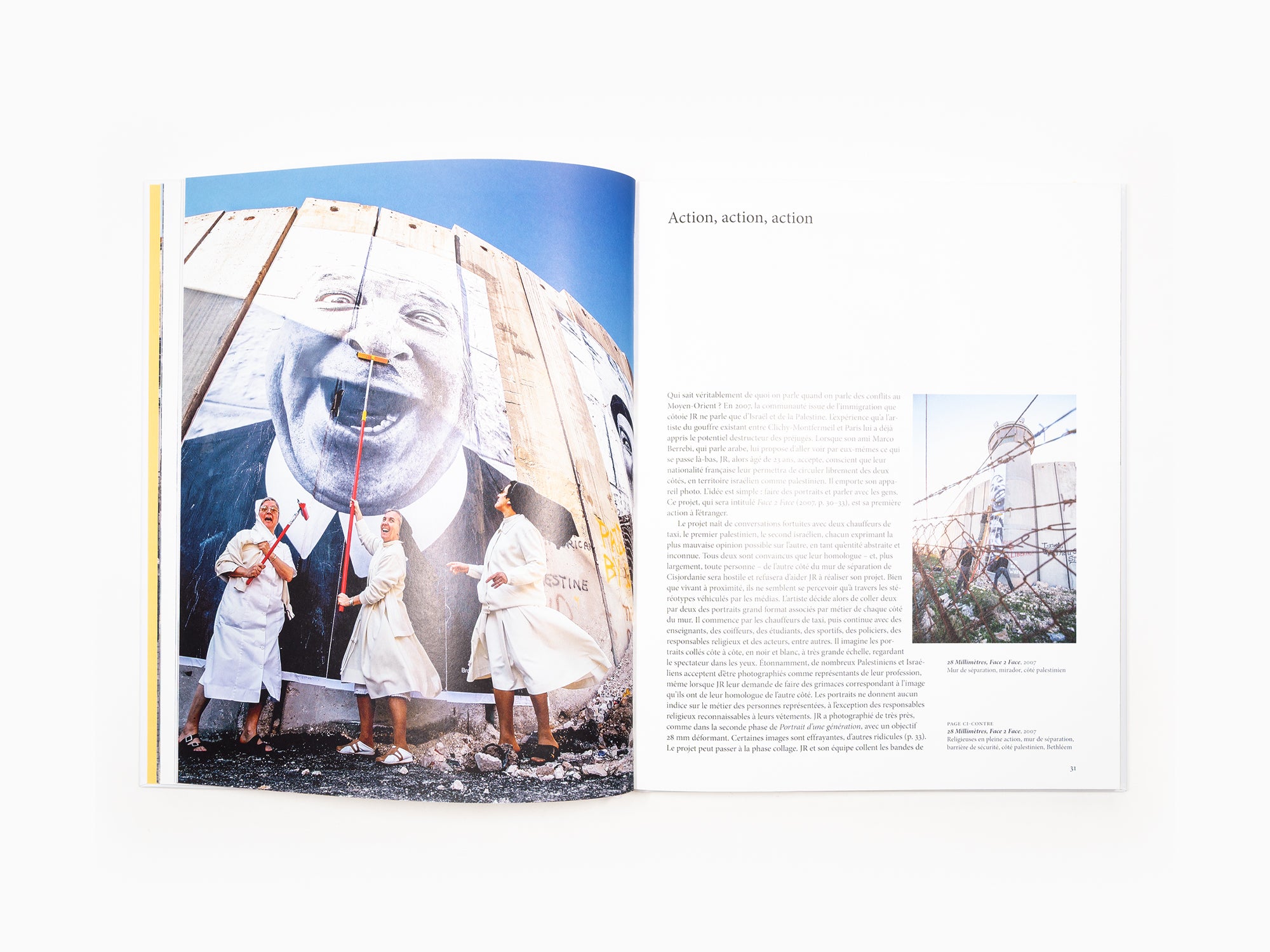 JR - monographie  Taschen monographie FR)