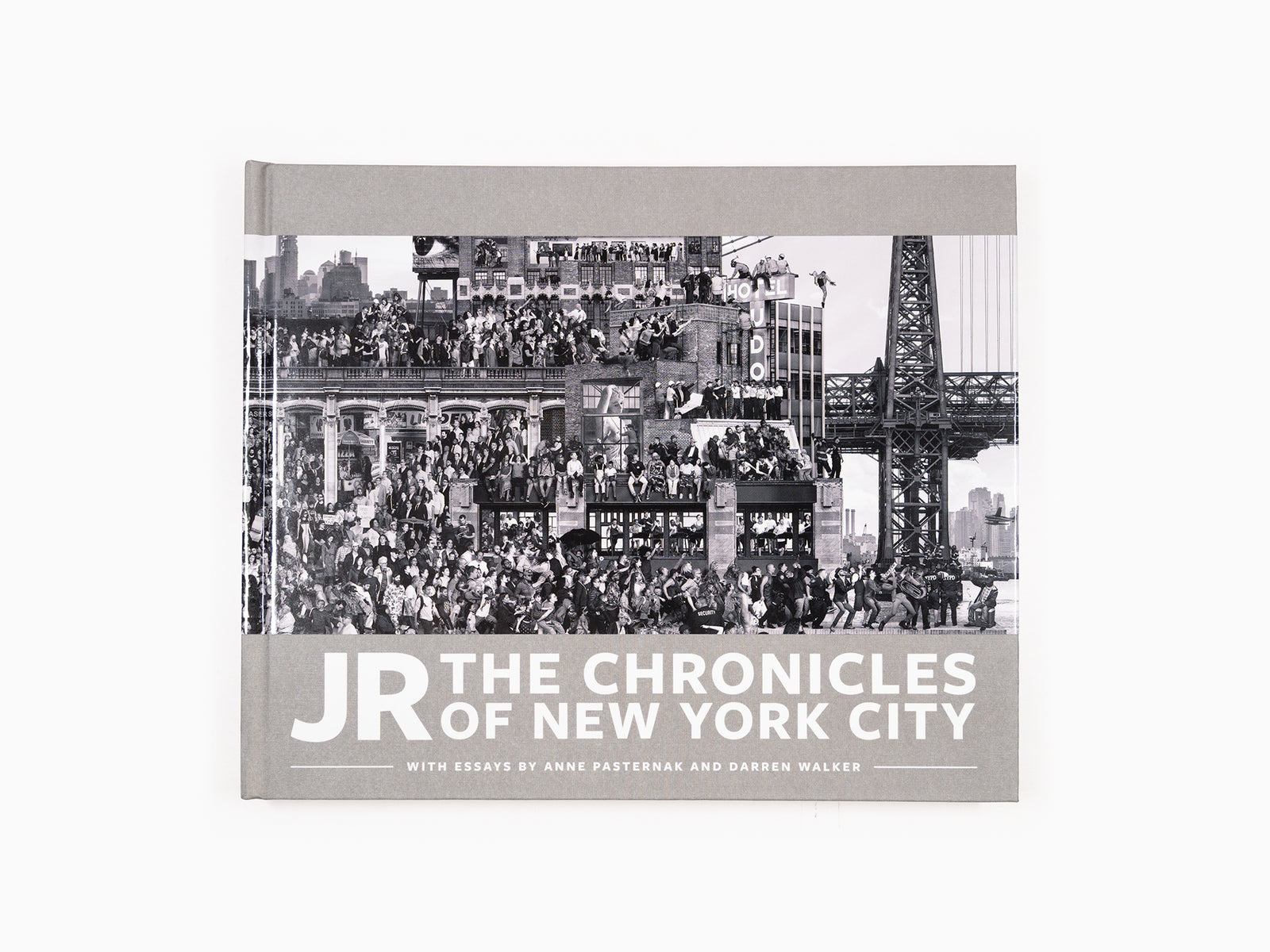 JR - The Chronicles of New York City