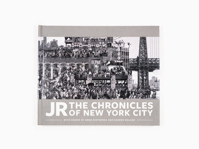 JR - The Chronicles of New York City
