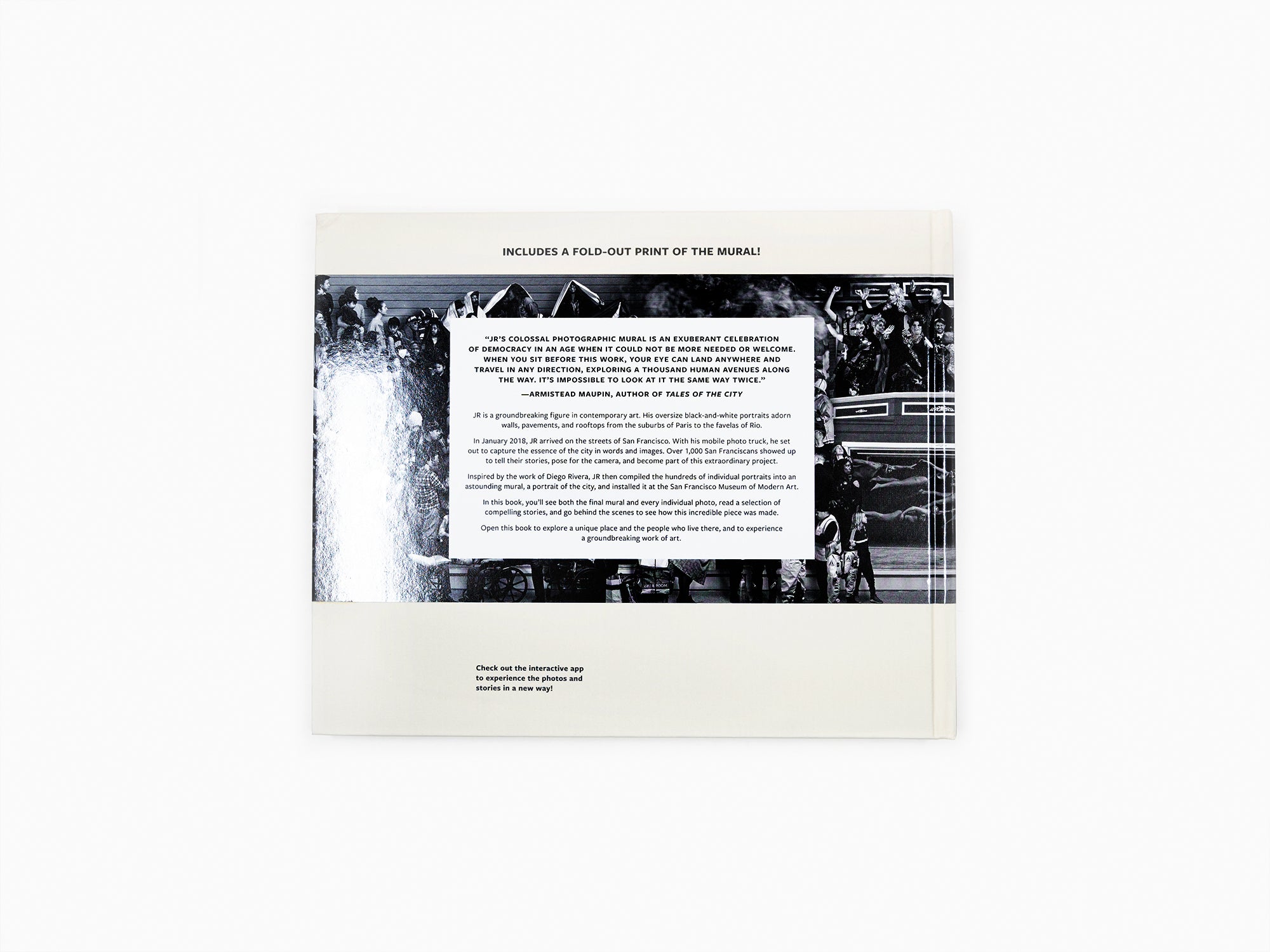 JR - The Chronicles of San Francisco