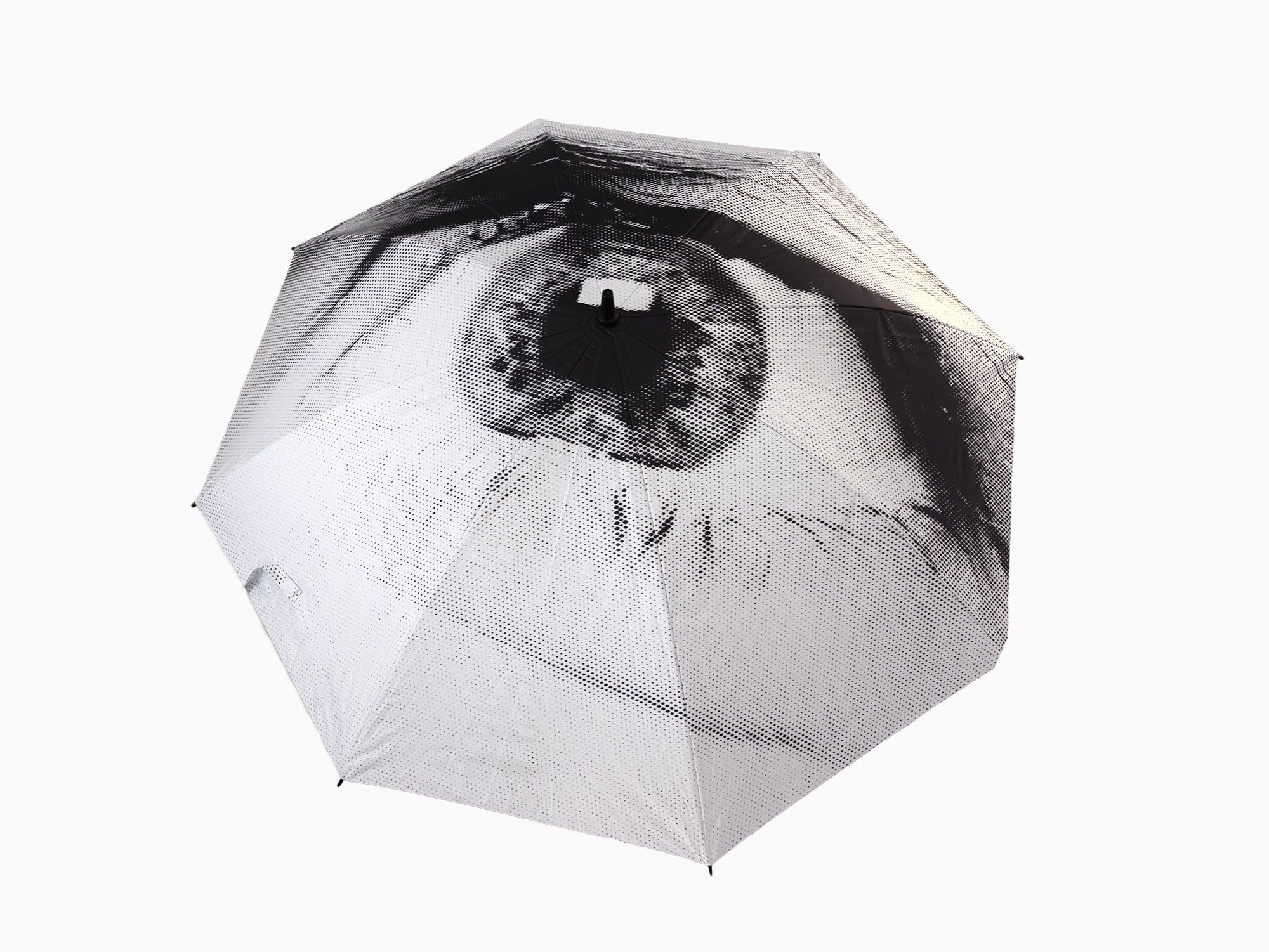 JR - The Chronicles of Miami, USA, 2022 - Eye Umbrella