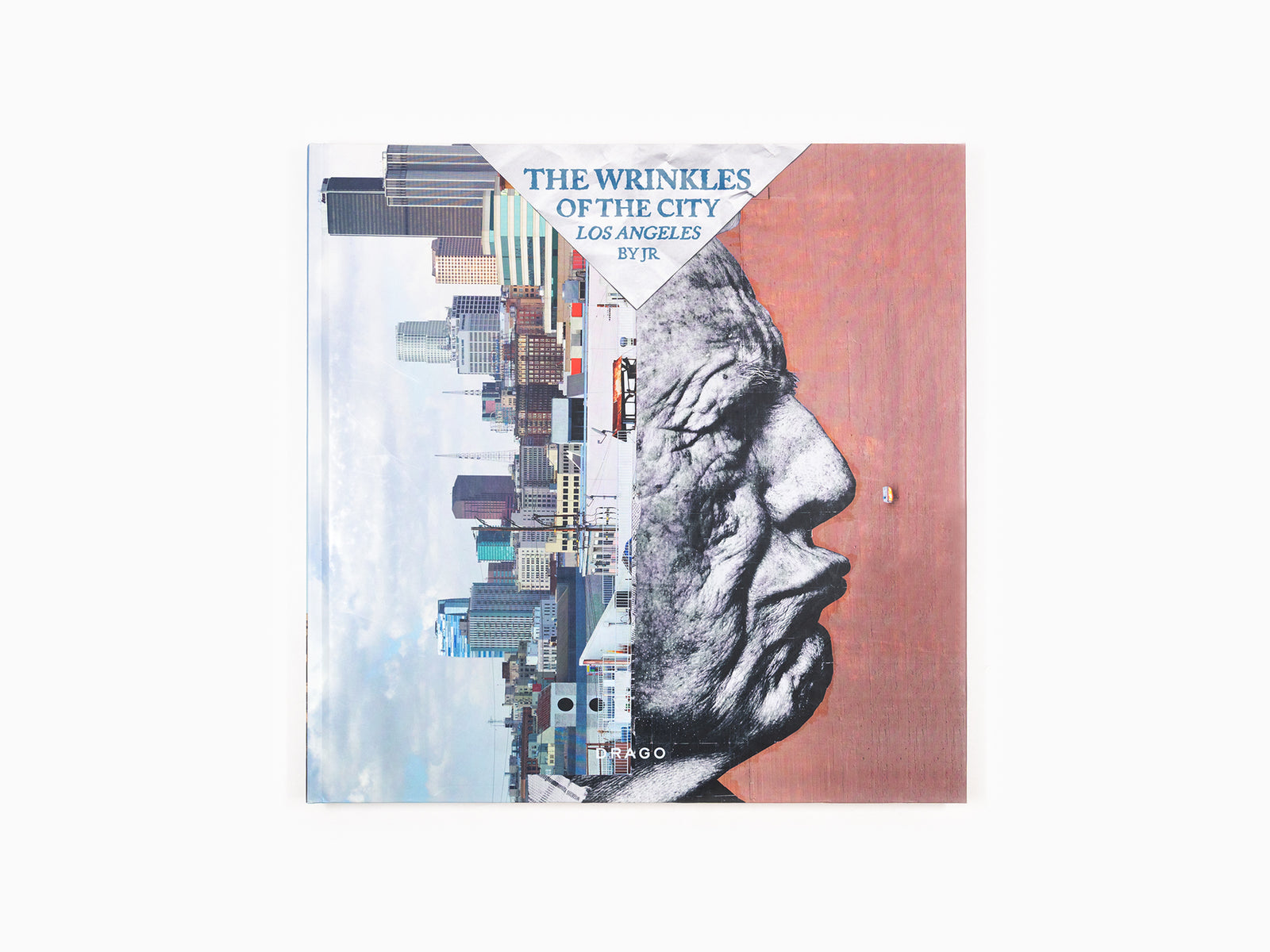 JR - Wrinkles of the City - Los Angeles