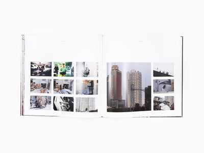 JR - Wrinkles of the city - Shanghai