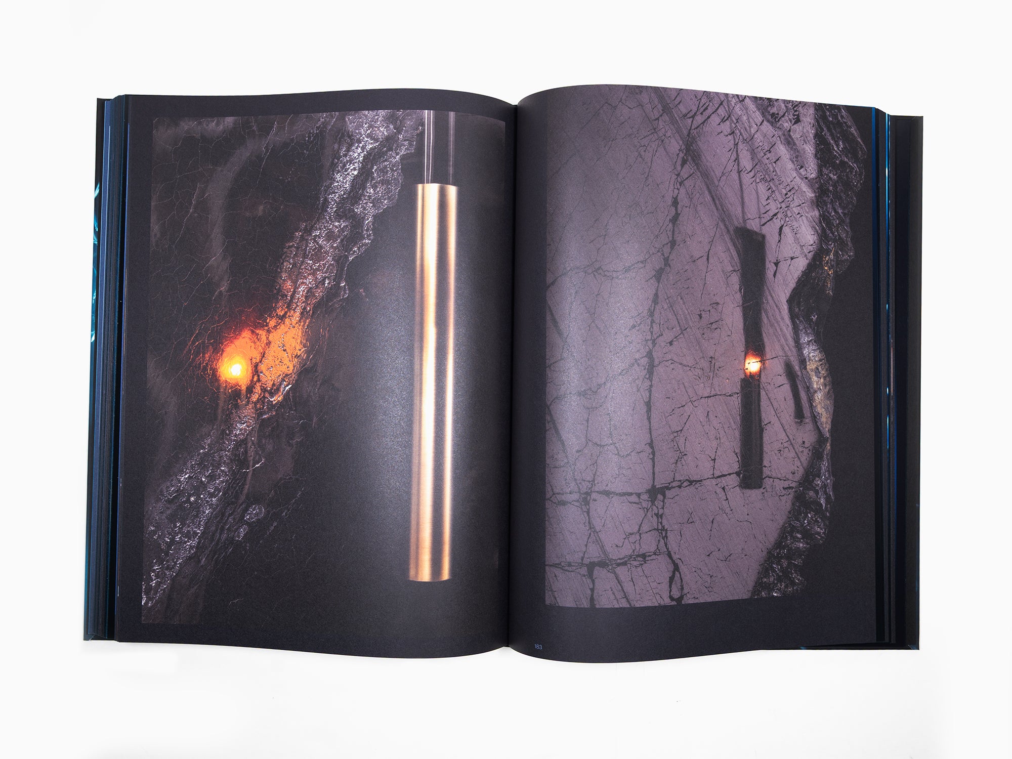 Julian Charrière - Midnight zone