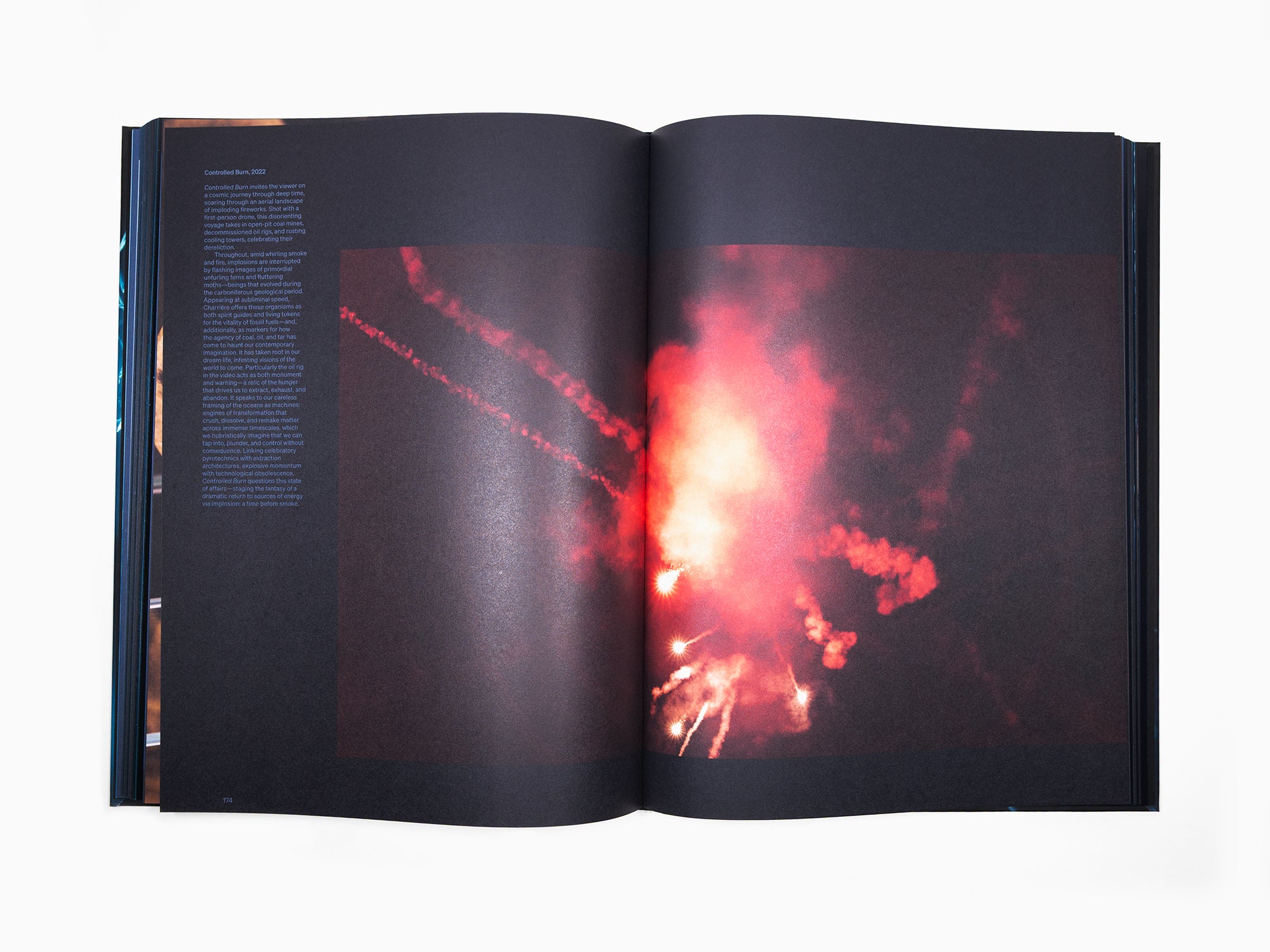 Julian Charrière - Midnight zone