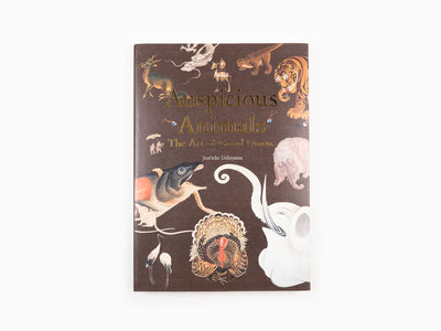 Jun'ichi Uchiyama - Les animaux de bon augure : l'art des présages favorables
