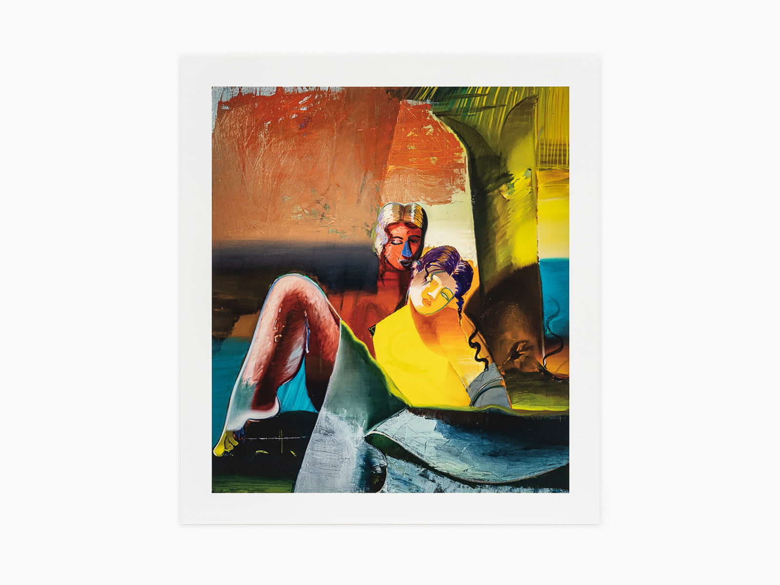 Katherina Olschbaur - Humility and the Other One in Me