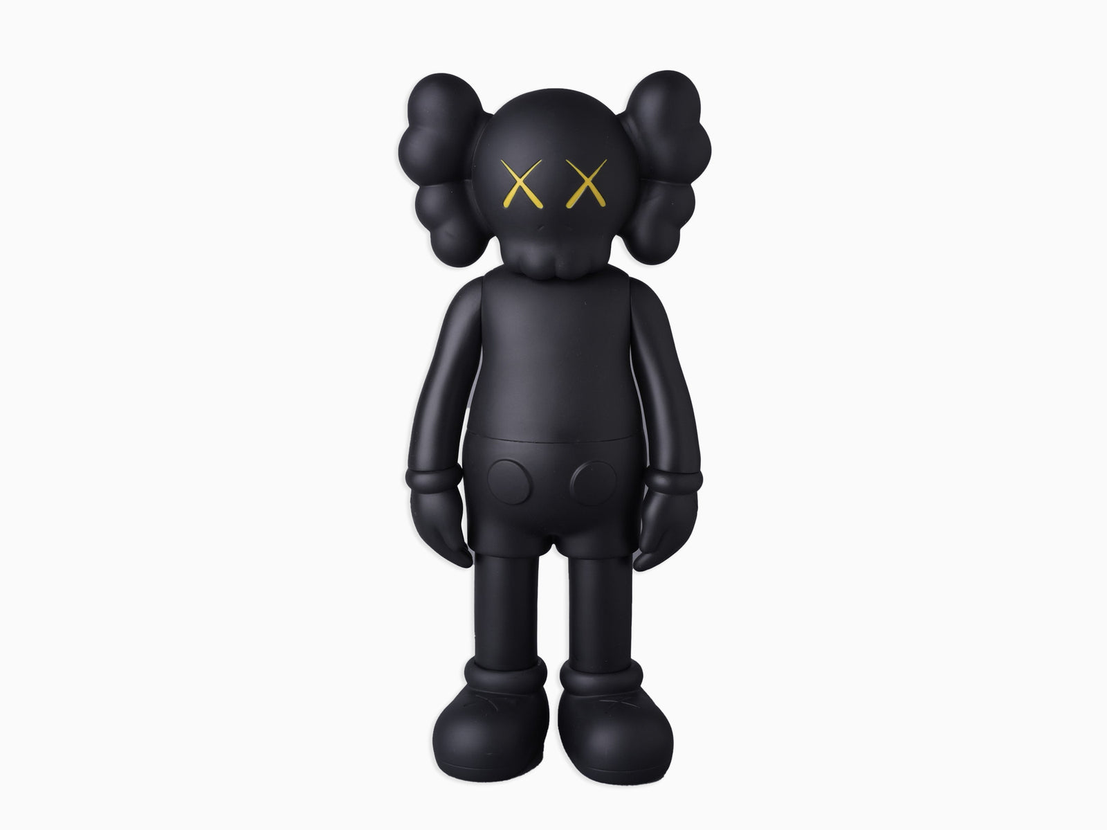 From the Archives: KAWS - Companion (Black)