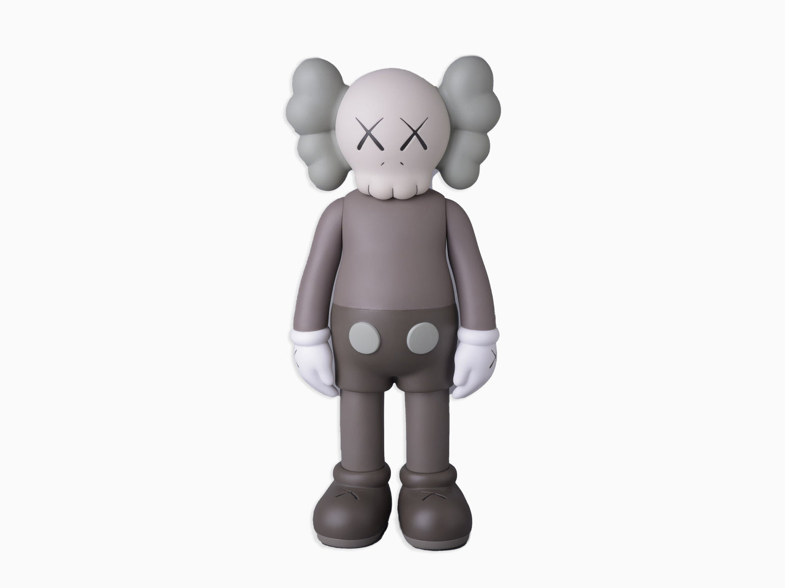 From the Archives: KAWS - Companion (Brown)