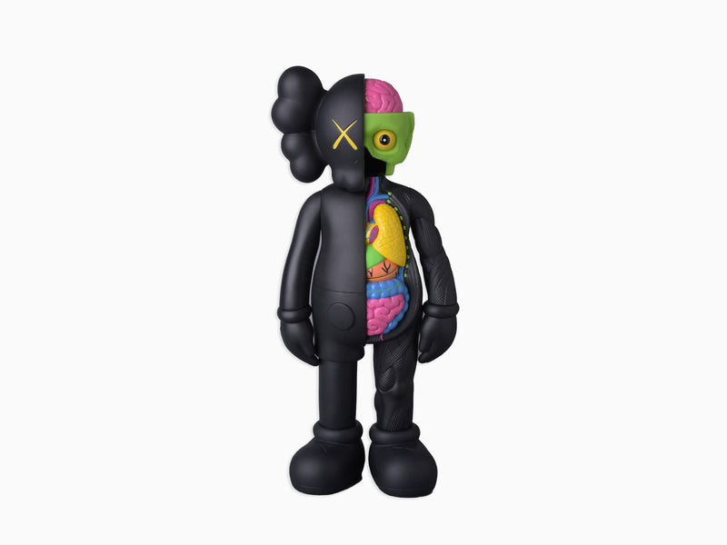 From the Archives: KAWS - Companion Flayed (Black)