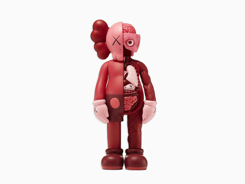 From the Archives: KAWS - Companion Flayed (Blush)